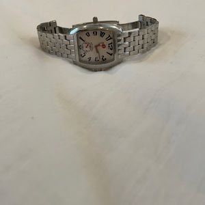 Michele mini urban watch